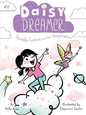 cover image of Sparkle Fairies and the Imaginaries